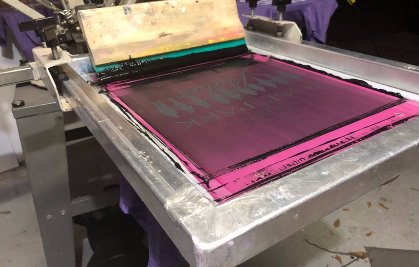 Screen Printing